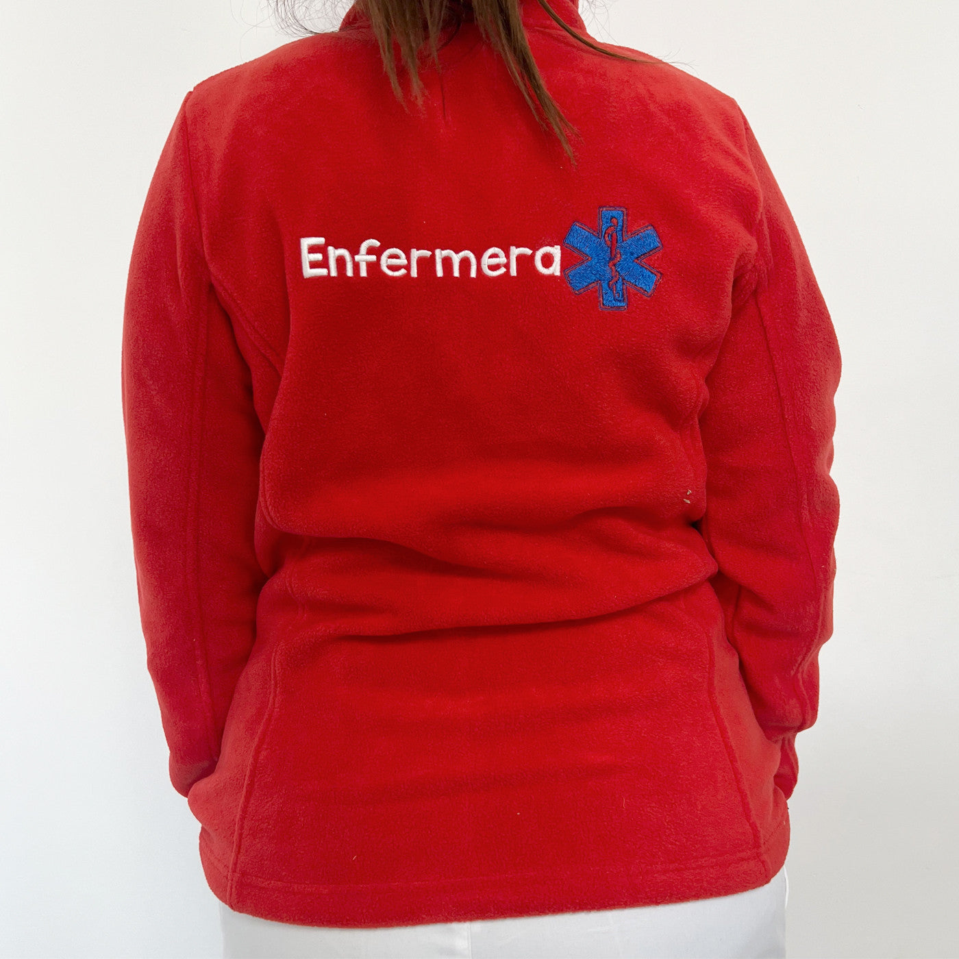 polar enfermera