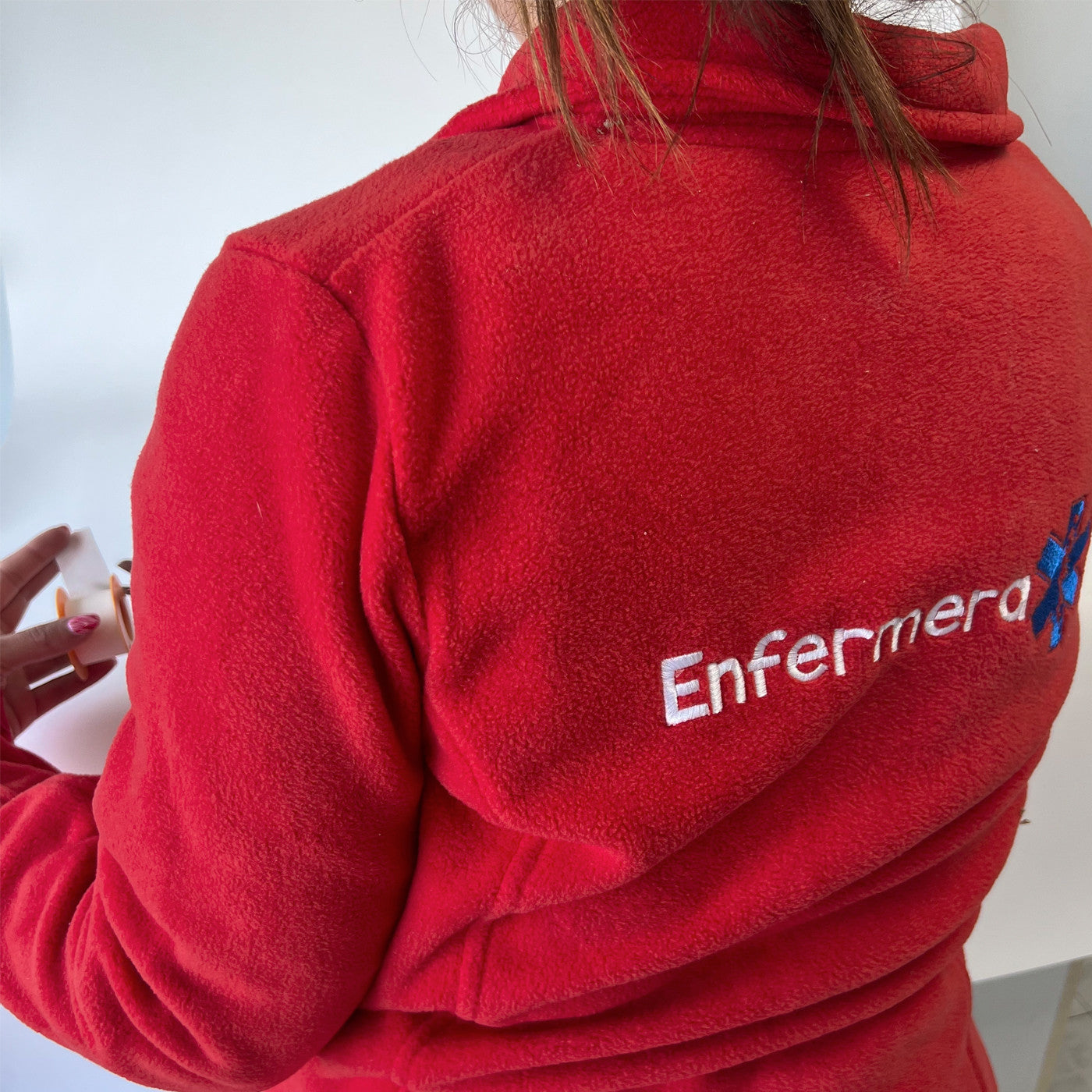 polar enfermera de urgencias