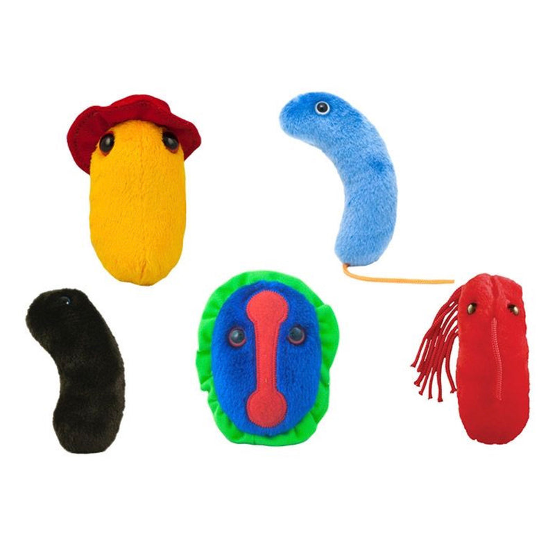 Mini-giantmicrobes box - Historical pests-zoom-