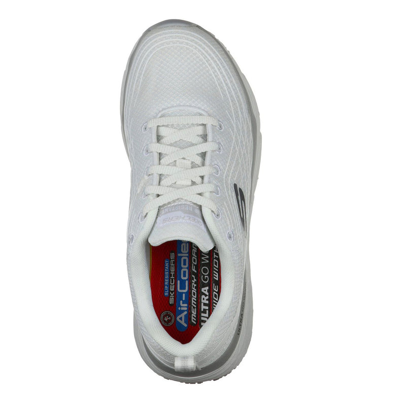 Skechers Max Cushioning work shoe-zoom-