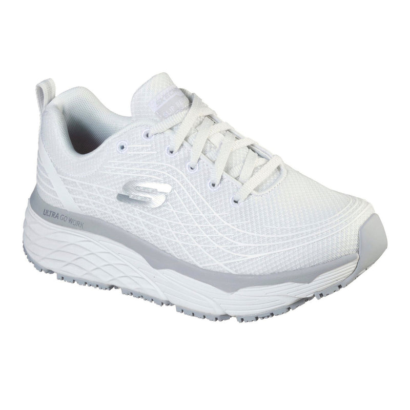 Skechers Max Cushioning work shoe-zoom-