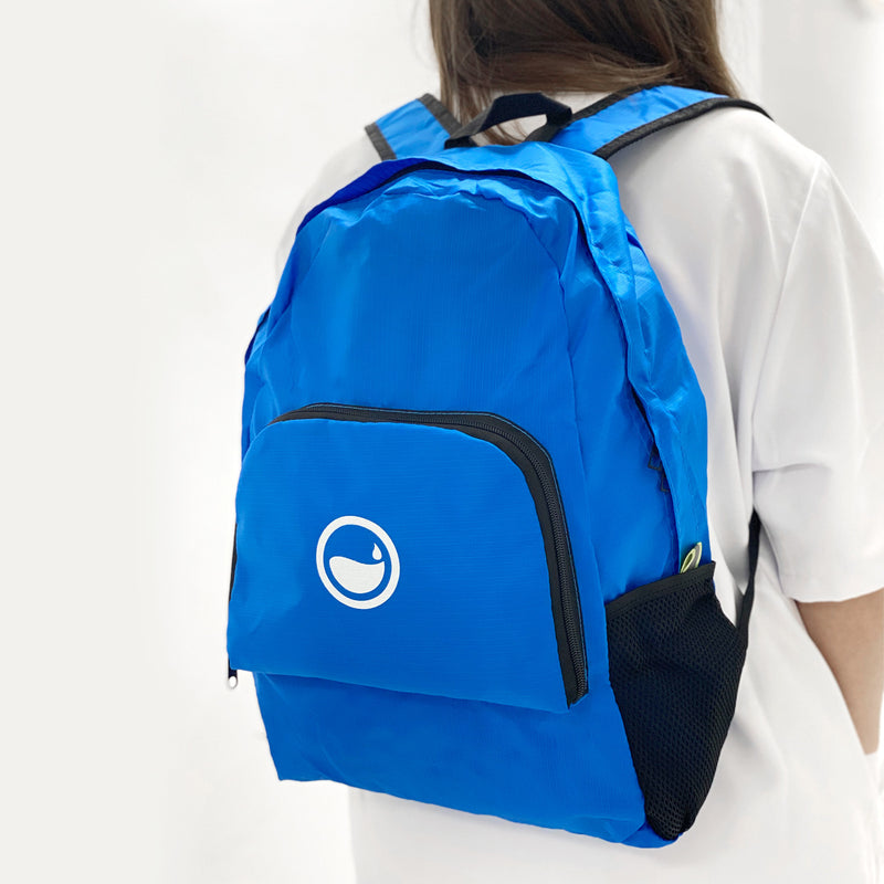 Lightweight Foldable Backpack - Enfermanía-zoom-