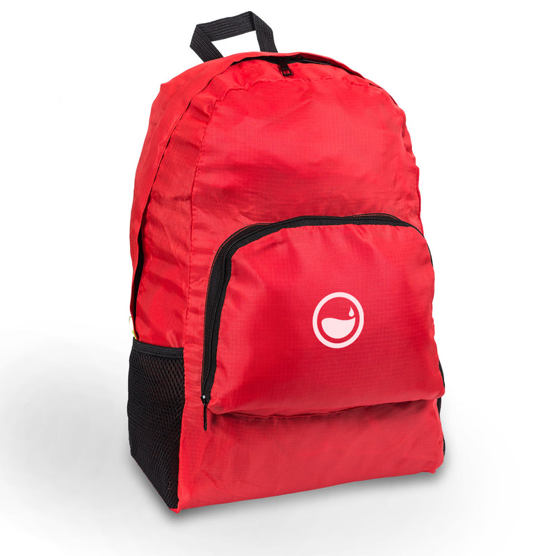 Lightweight Foldable Backpack - Enfermanía-zoom-