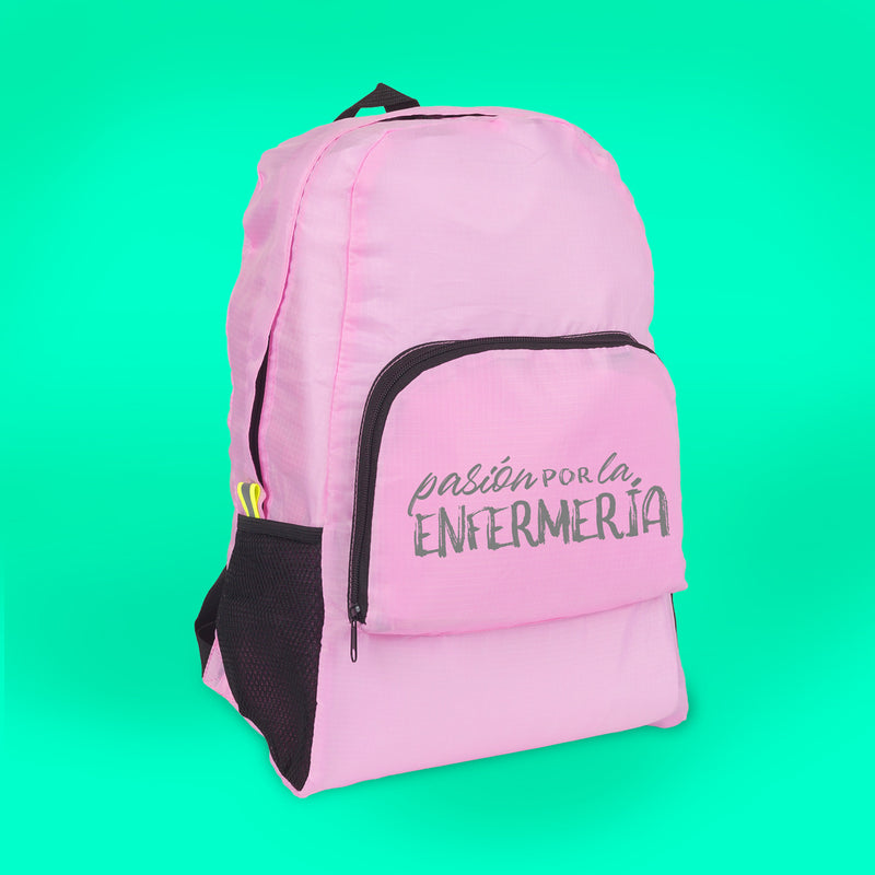 Lightweight Foldable Backpack - Enfermanía-zoom-
