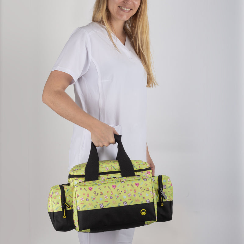 Lightweight bag - Lemon Collection-zoom-