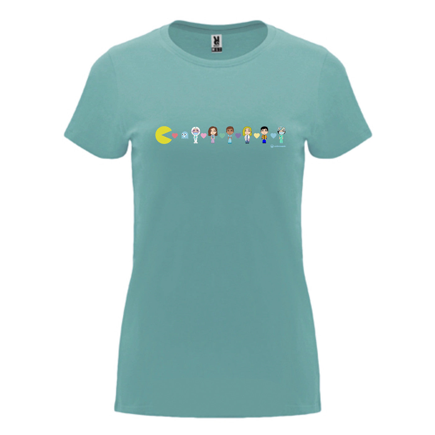 Southern Green Printed T-Shirt – Professional and Modern -5