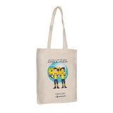 Ambulance Battles Tote Bag – Cotton Sanitary Bag 