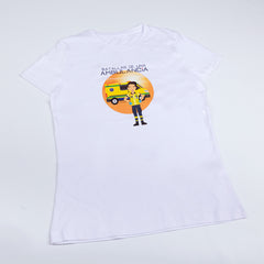 camiseta técnico emergencias sanitarias