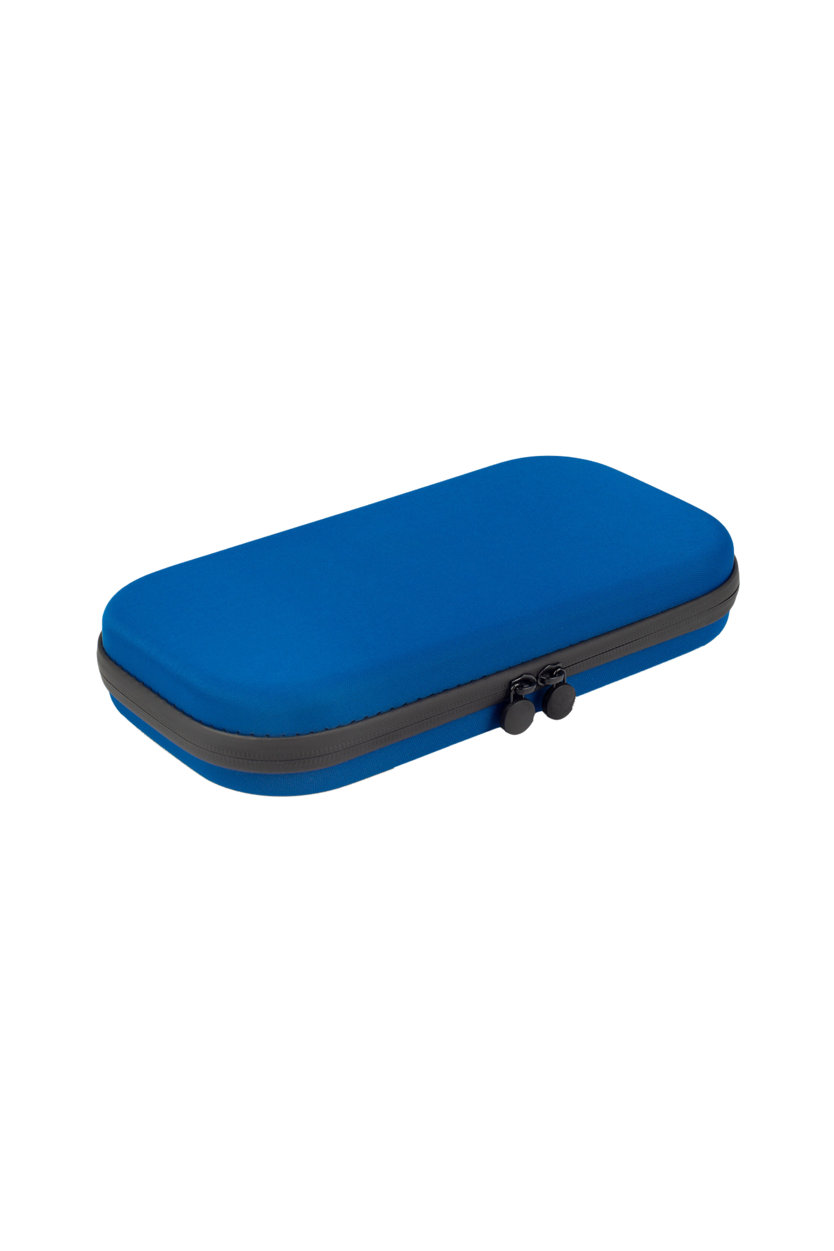 Estuche fonendoscopio, liso o personalizado - Azul clásico-zoom-1