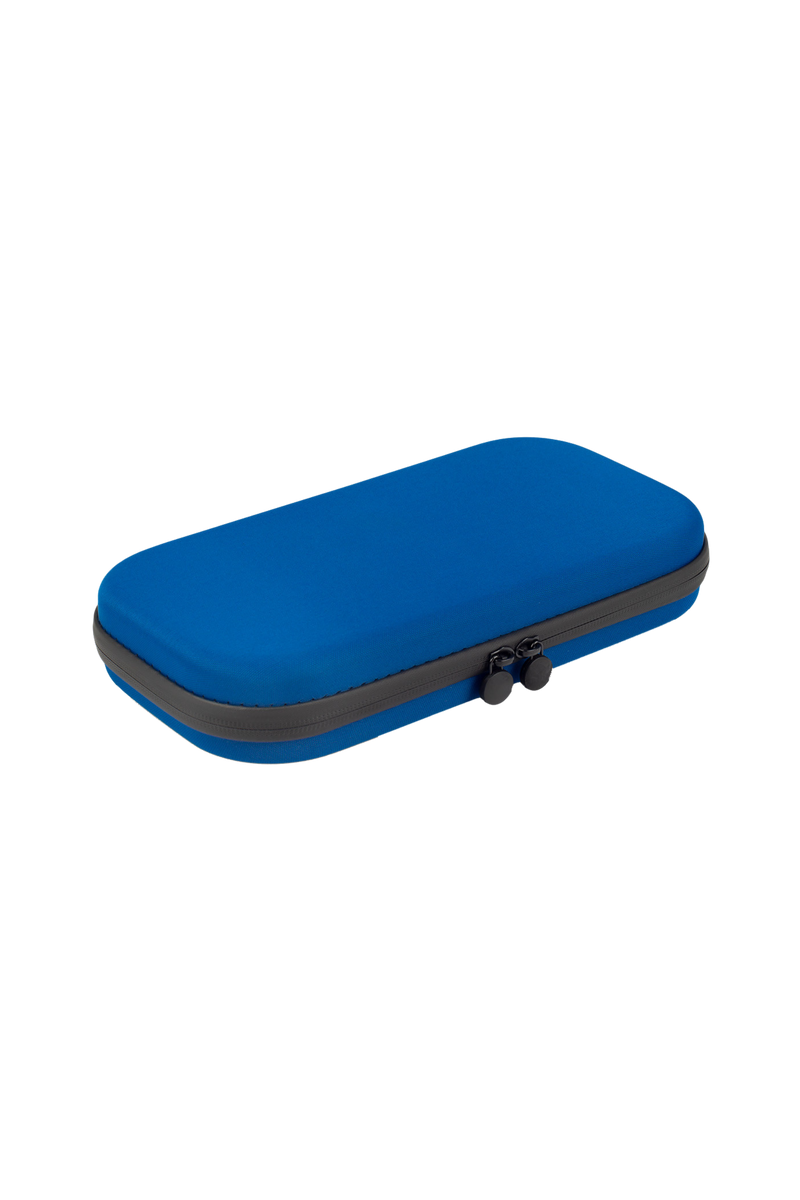 Estuche fonendoscopio, liso o personalizado - Azul clásico-zoom-