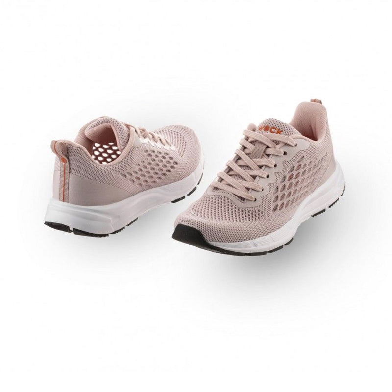 Wock Pink Sanitary Slipper-zoom-