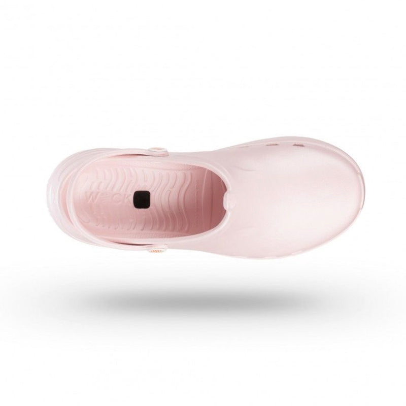 Wock Pink Medical Clog-zoom-
