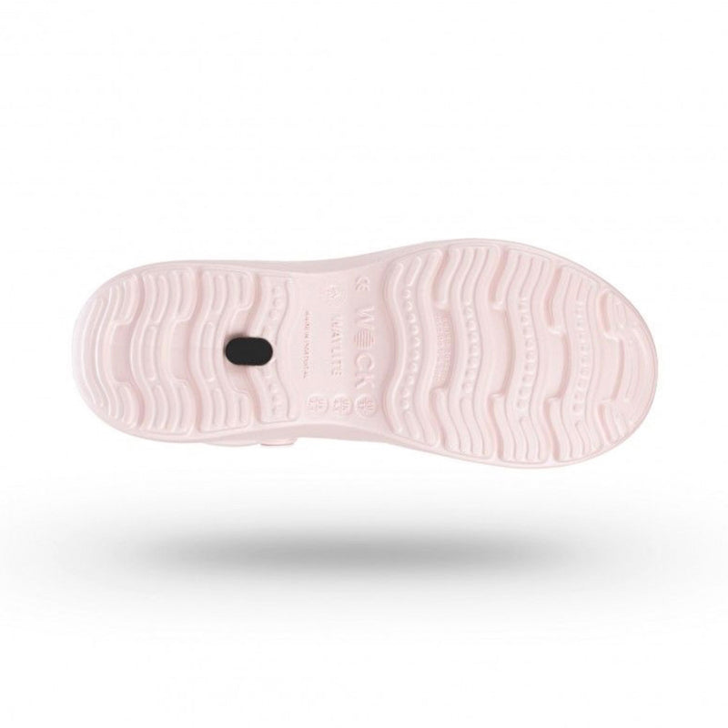 Wock Pink Medical Clog-zoom-