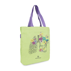 Tote bag algodón canvas