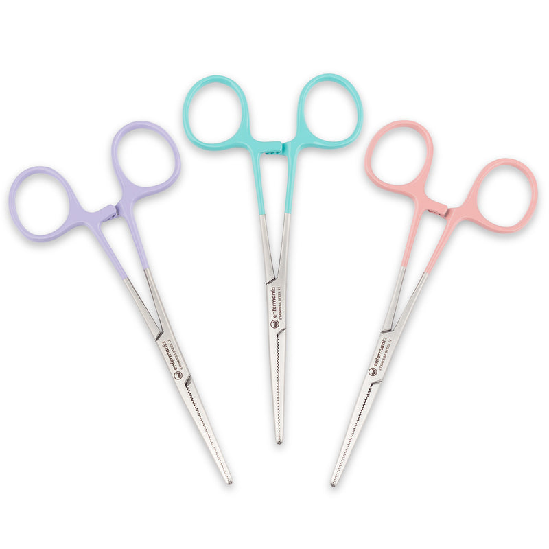 Kocher Clamp - Kelly Sweet Collection-zoom-