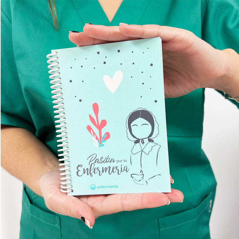 A6 Notebook - Florence Nightingale-zoom-