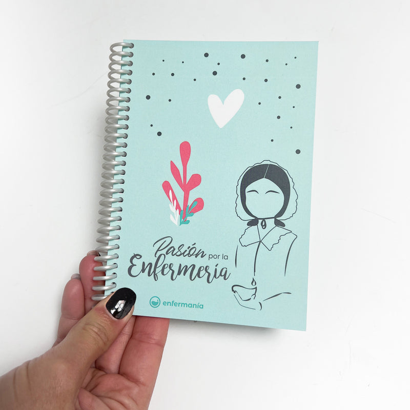A6 Notebook - Florence Nightingale-zoom-