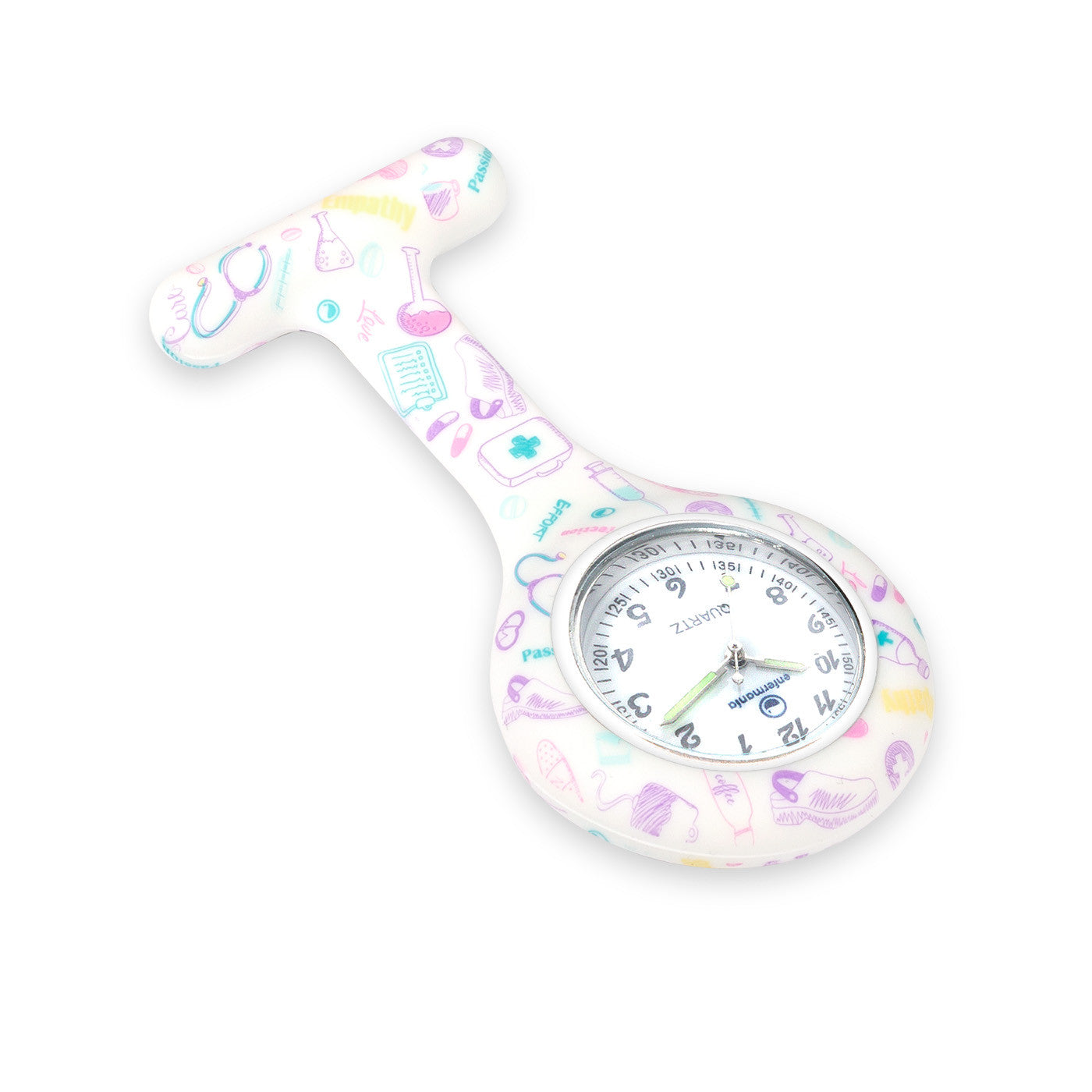Enfermanía Silicone Watch - Care Collection-zoom-6