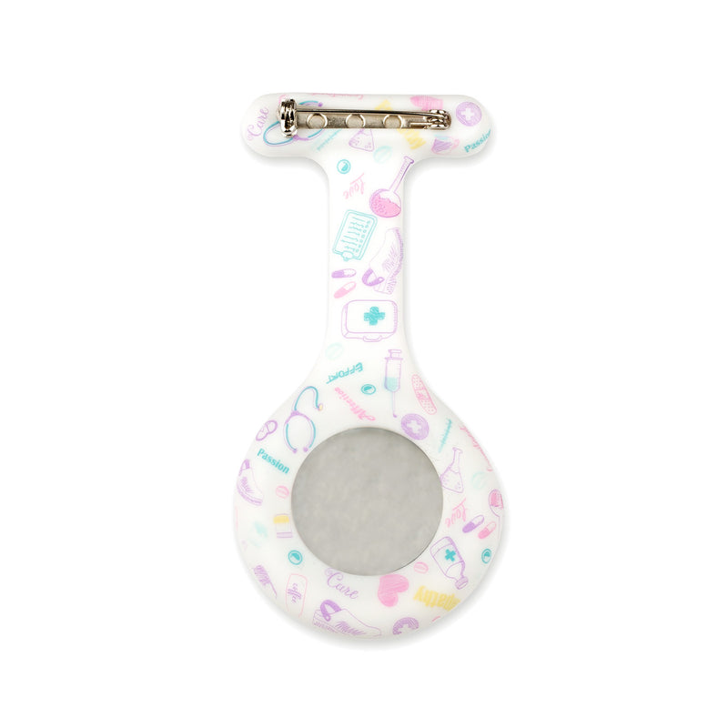 Enfermanía Silicone Watch - Care Collection-zoom-