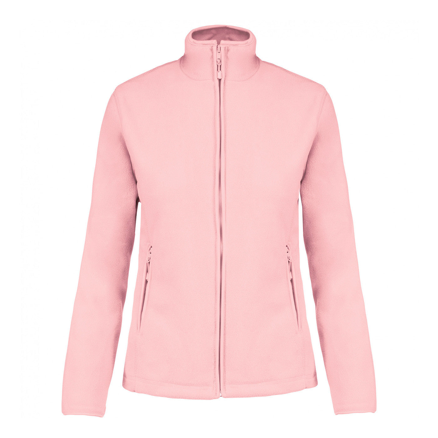chaqueta rosa enfermera