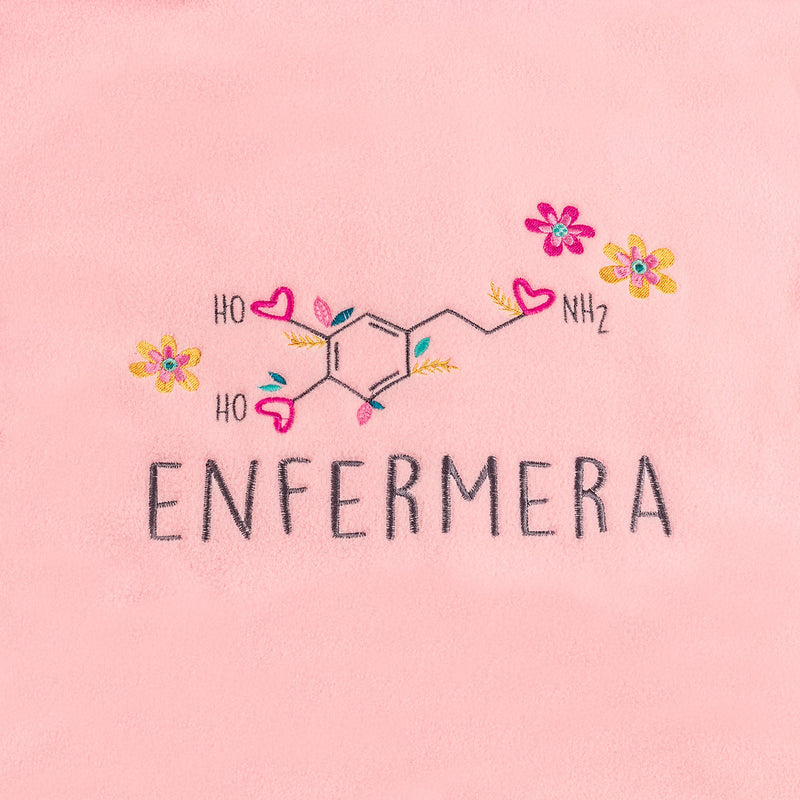 Forro Polar Sanitario Mujer Personalizado – Sweet Rosa-zoom-