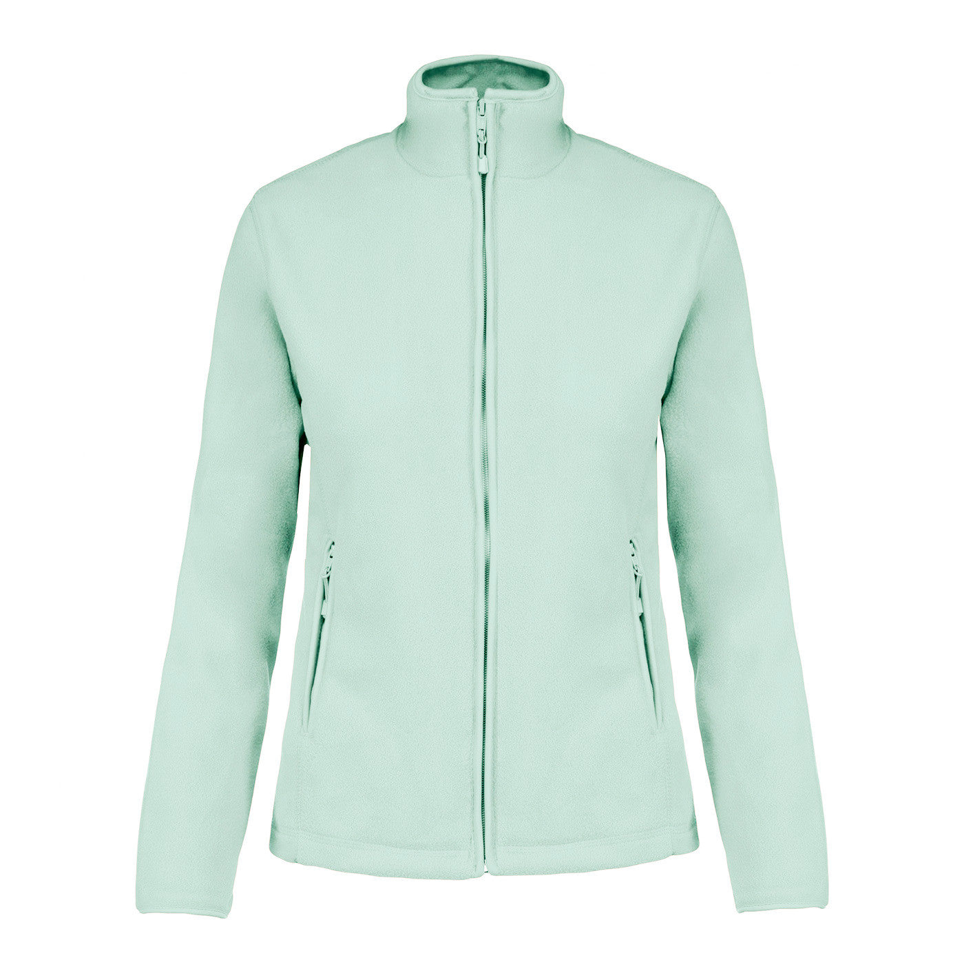 chaqueta enfermería verde