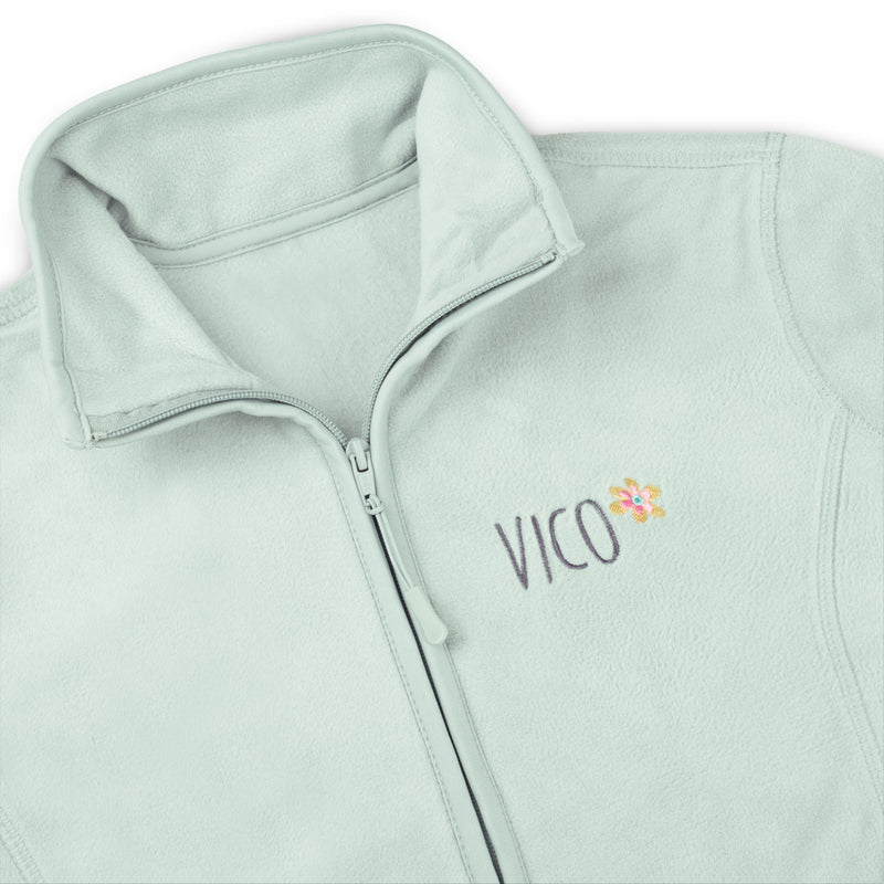 Forro Polar Sanitario mujer Personalizado - Sweet Verde-zoom-