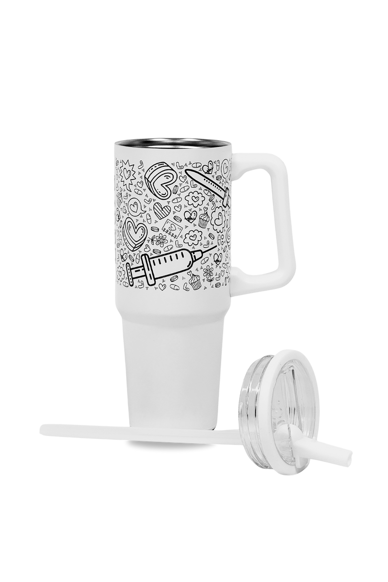 White thermal jug-zoom-