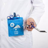Blue Pocket Organizer - SalusPlay
