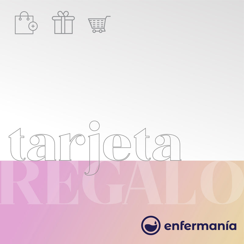 Gift Card - Enfermanía-zoom-