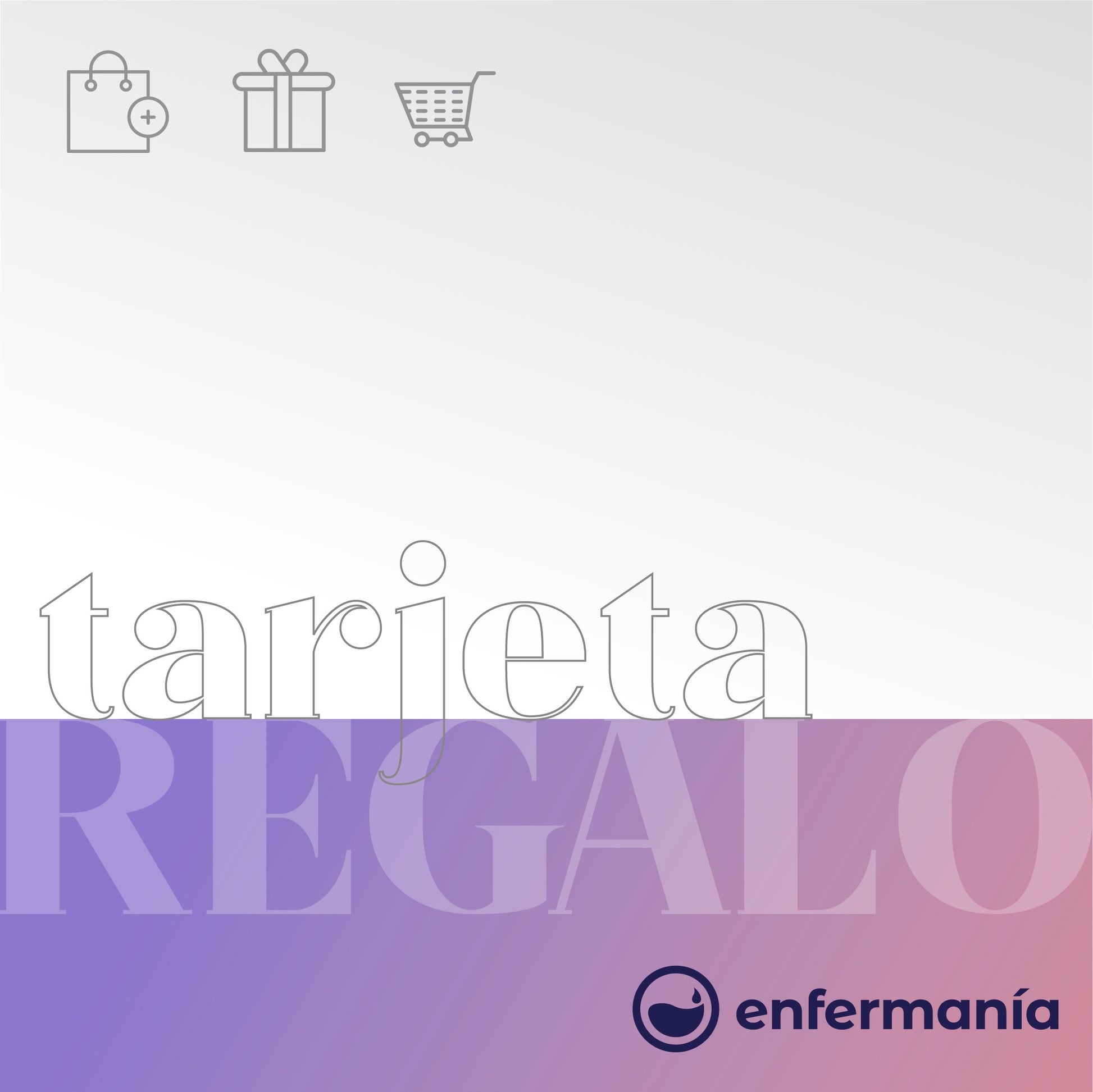Tarjeta regalo