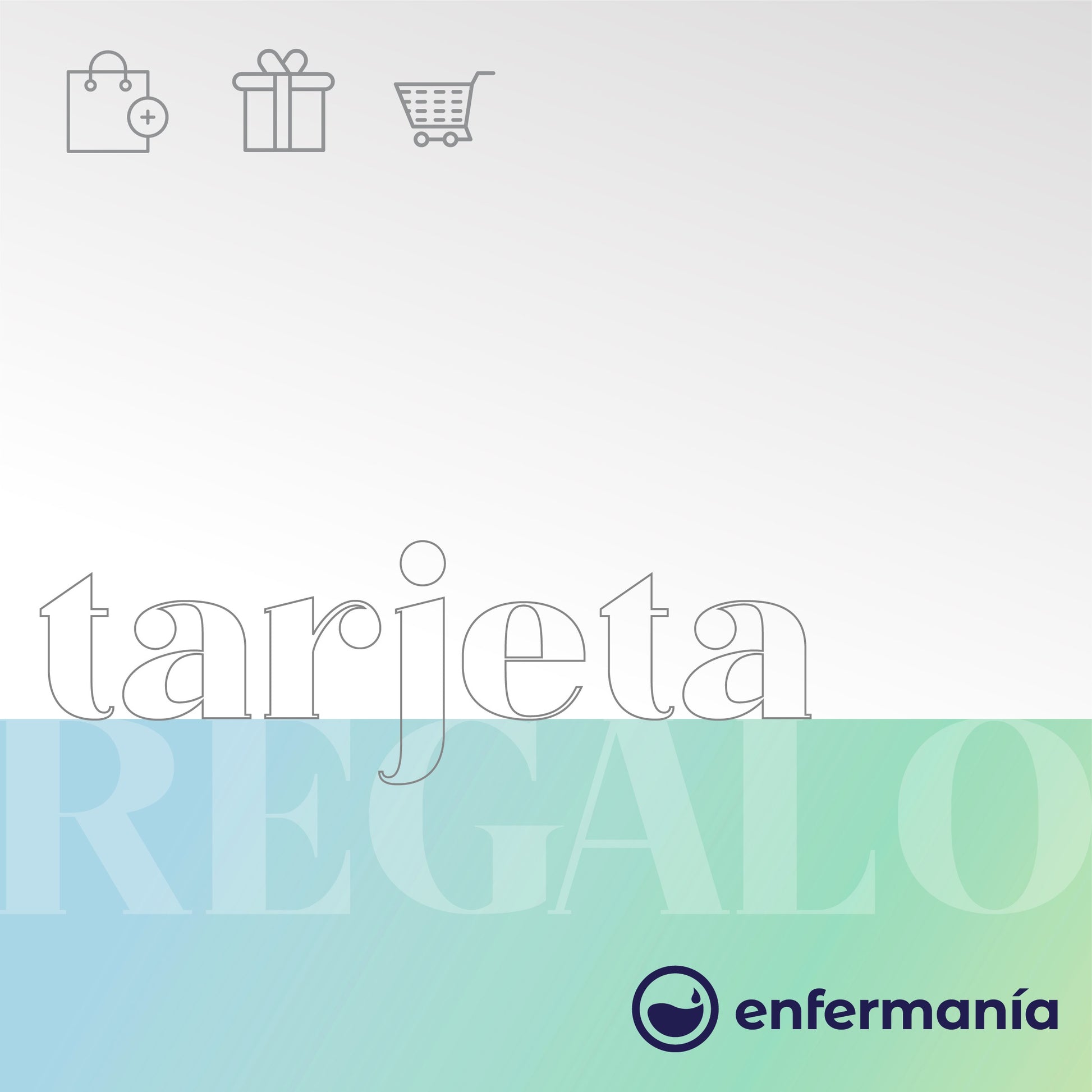Tarjeta regalo