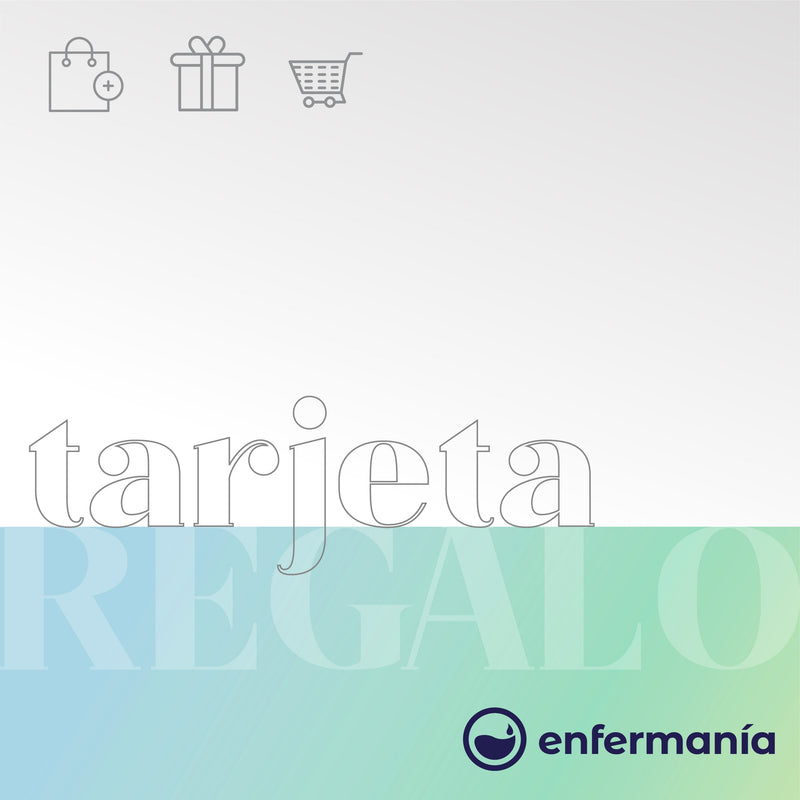 Gift Card - Enfermanía-zoom-