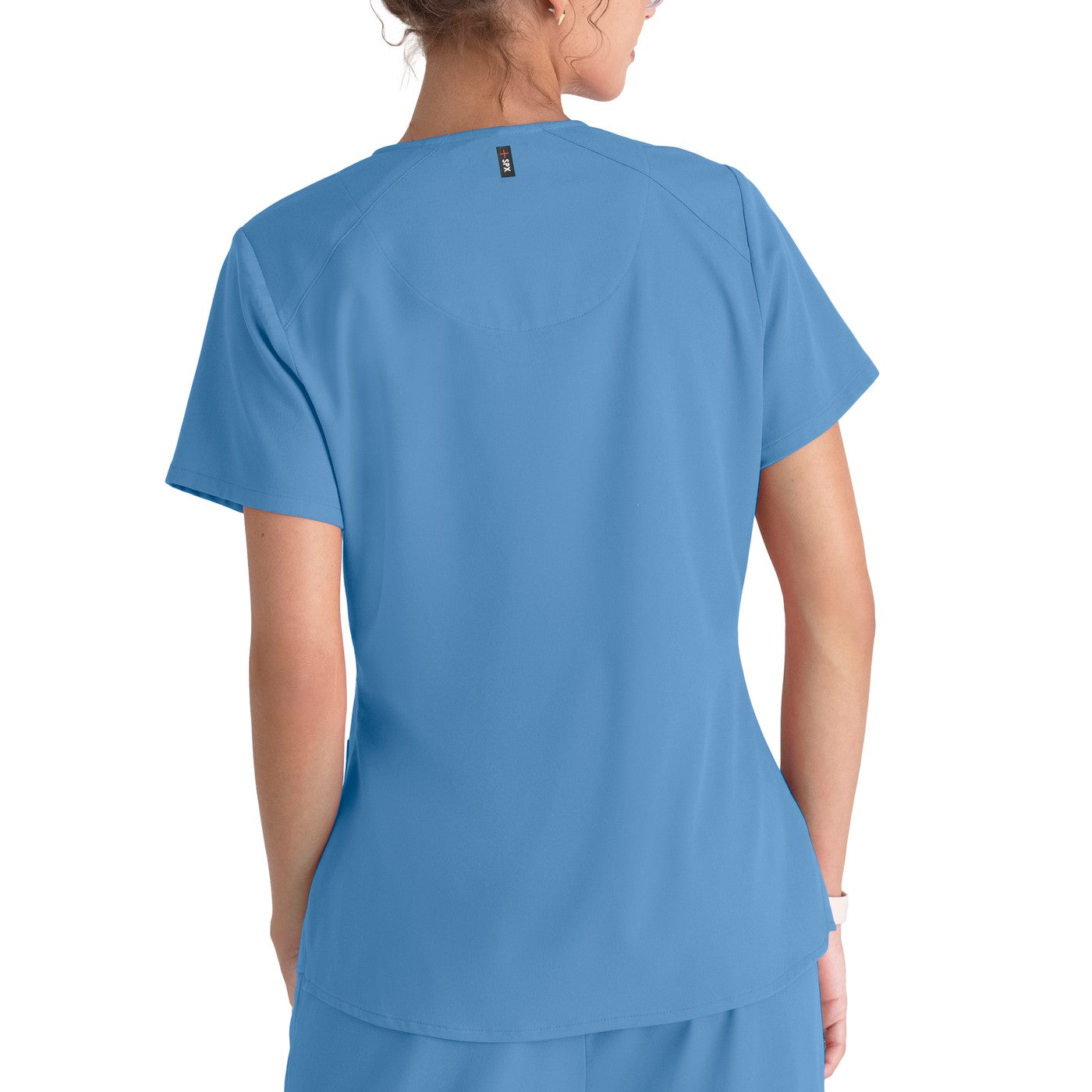 Grey's Anatomy Women's Scrub Top | V-neck and 4 pockets -8
