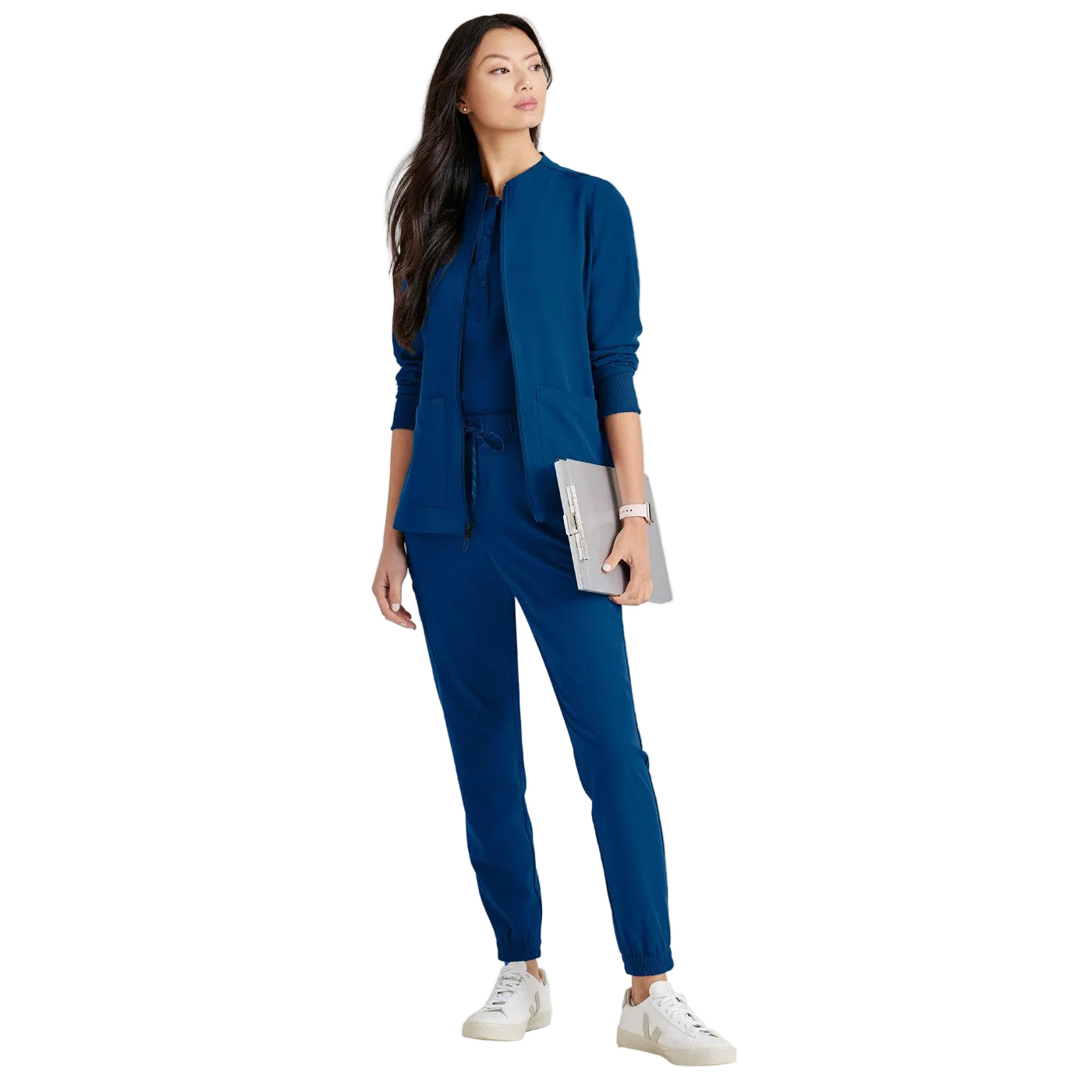 Grey's Anatomy Women's 3-Pocket Jacket -4