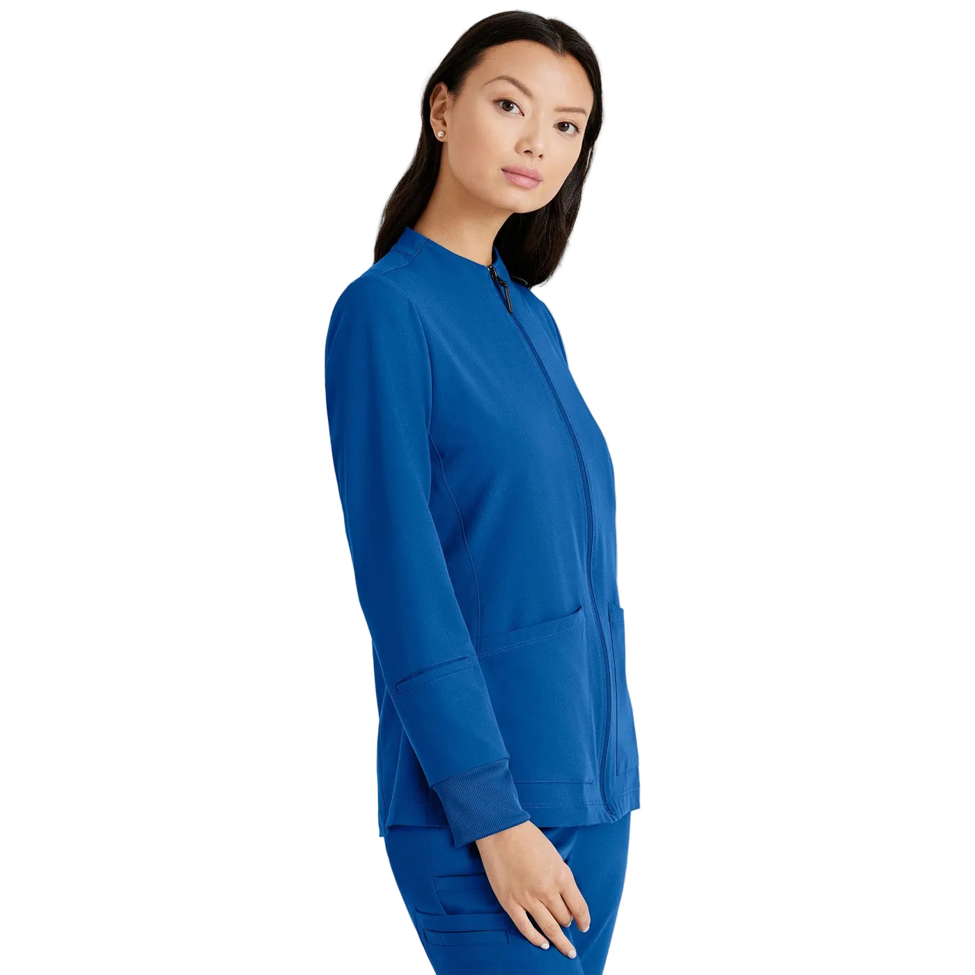 Grey's Anatomy Women's 3-Pocket Jacket -2
