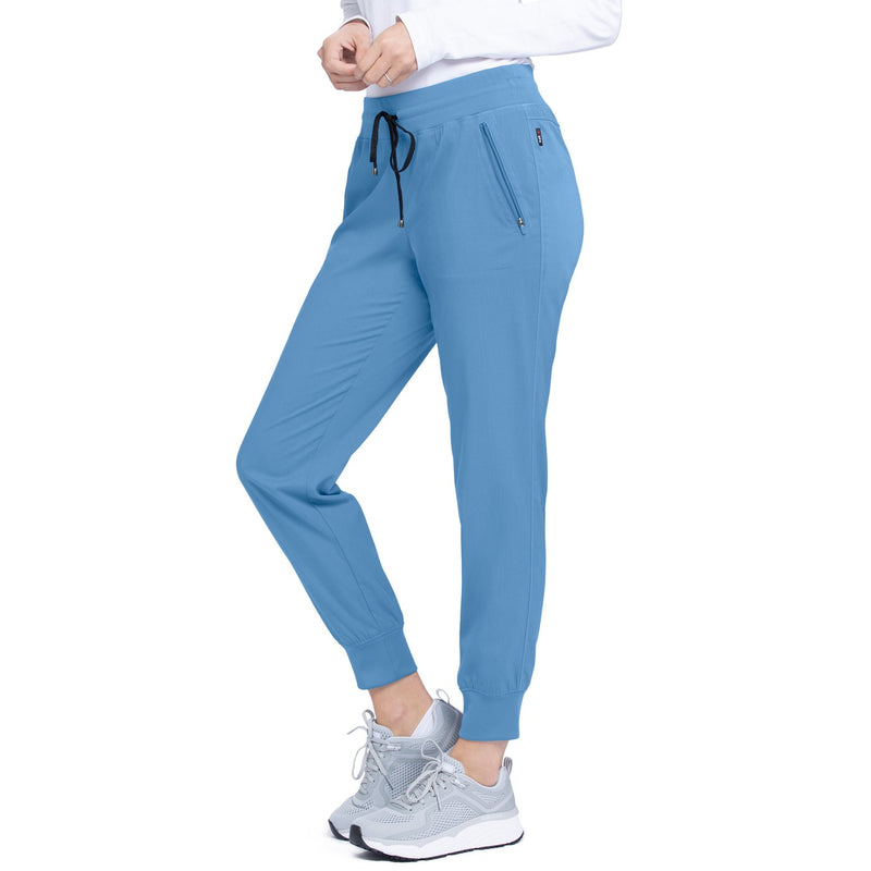 Women's plain 5-pocket trousers - Grey's Anatomy -zoom-