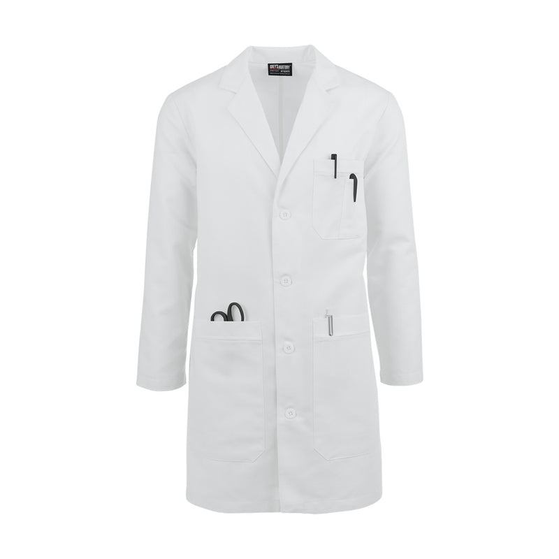 Grey's Anatomy Men's Lab Coat -zoom-