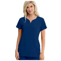 Blusón mujer azul índigo Grey's Anatomy