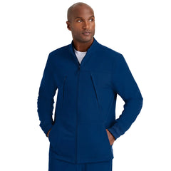 Chaqueta hombre azul índigo Grey's Anatomy