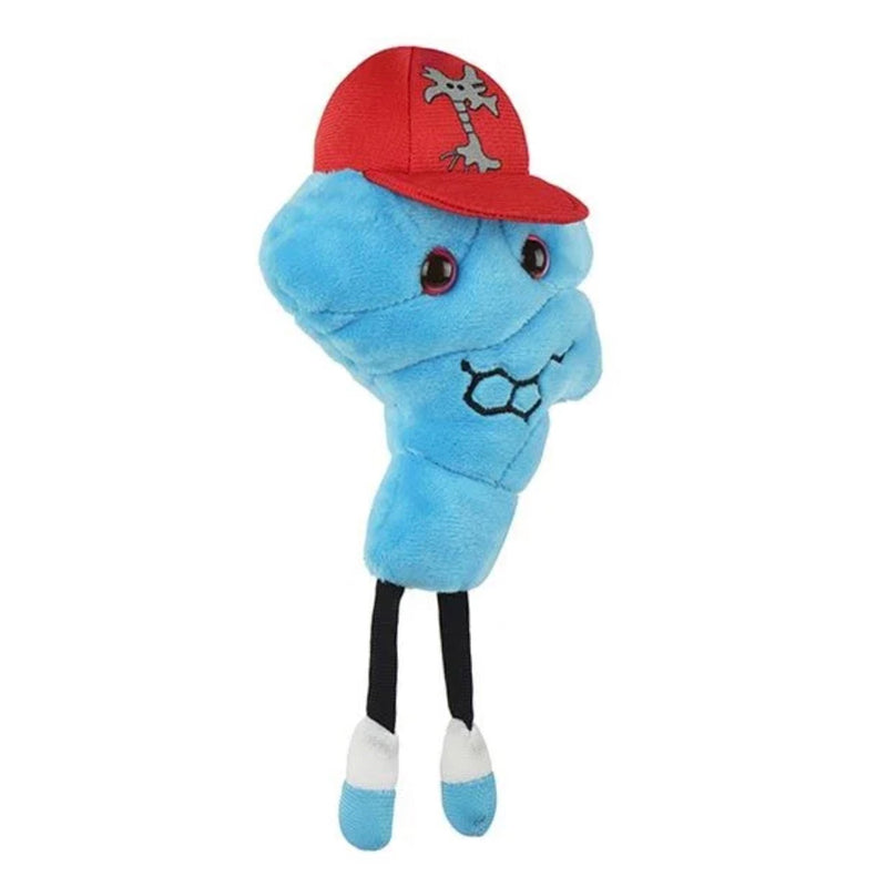 GiantMicrobes (plush) - Serotonin-zoom-