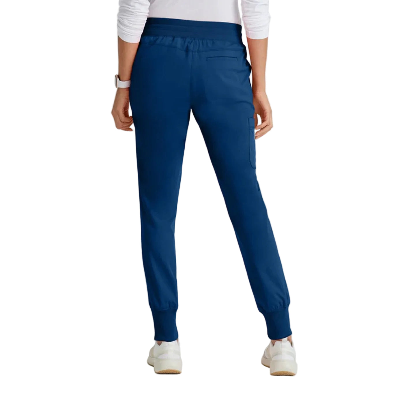 Women's plain 5-pocket trousers - Grey's Anatomy -zoom-4