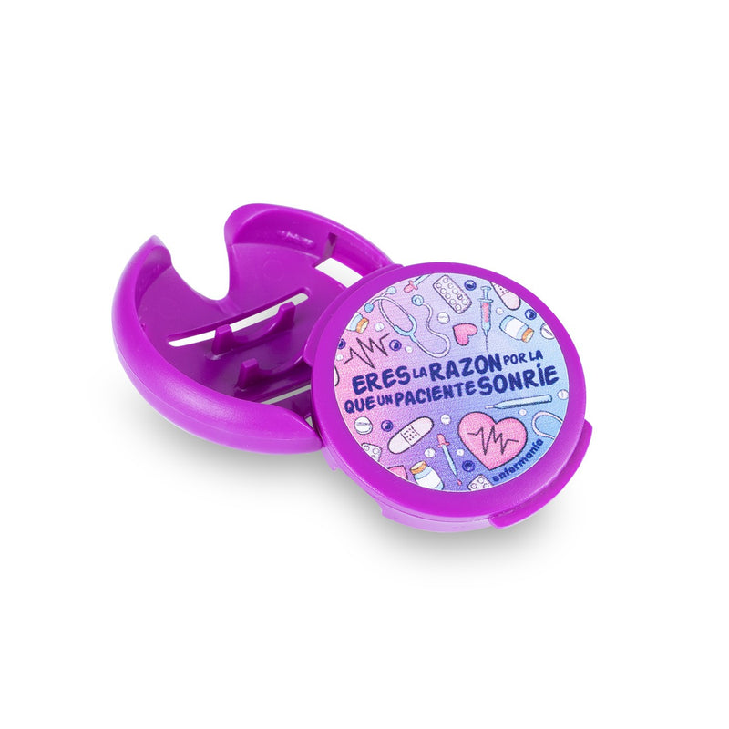 Stethoscope identifier accessory-zoom-
