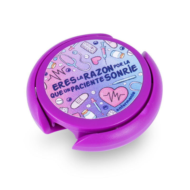 Stethoscope identifier accessory-zoom-