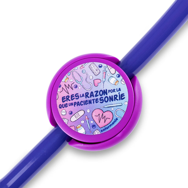 Stethoscope identifier accessory-zoom-