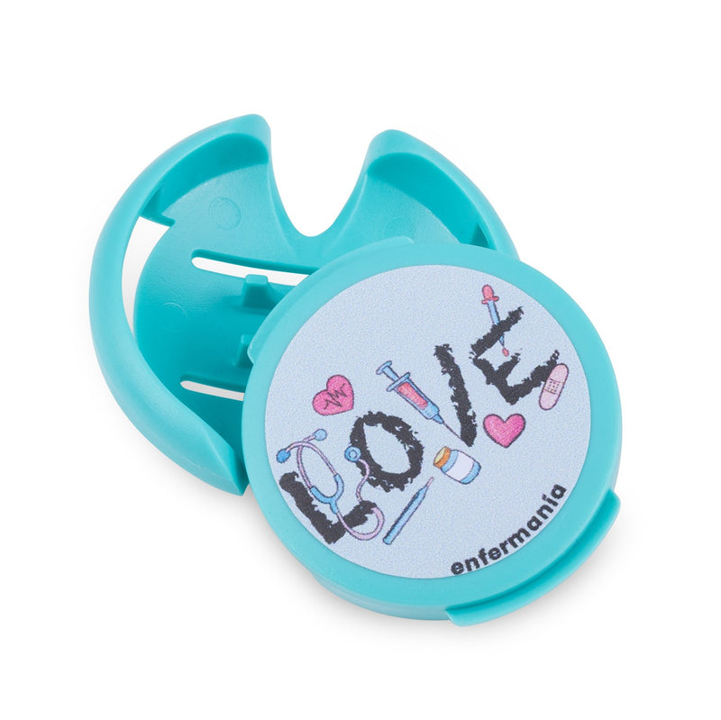 Stethoscope identifier accessory-zoom-