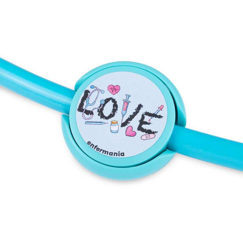 Stethoscope identifier accessory-zoom-