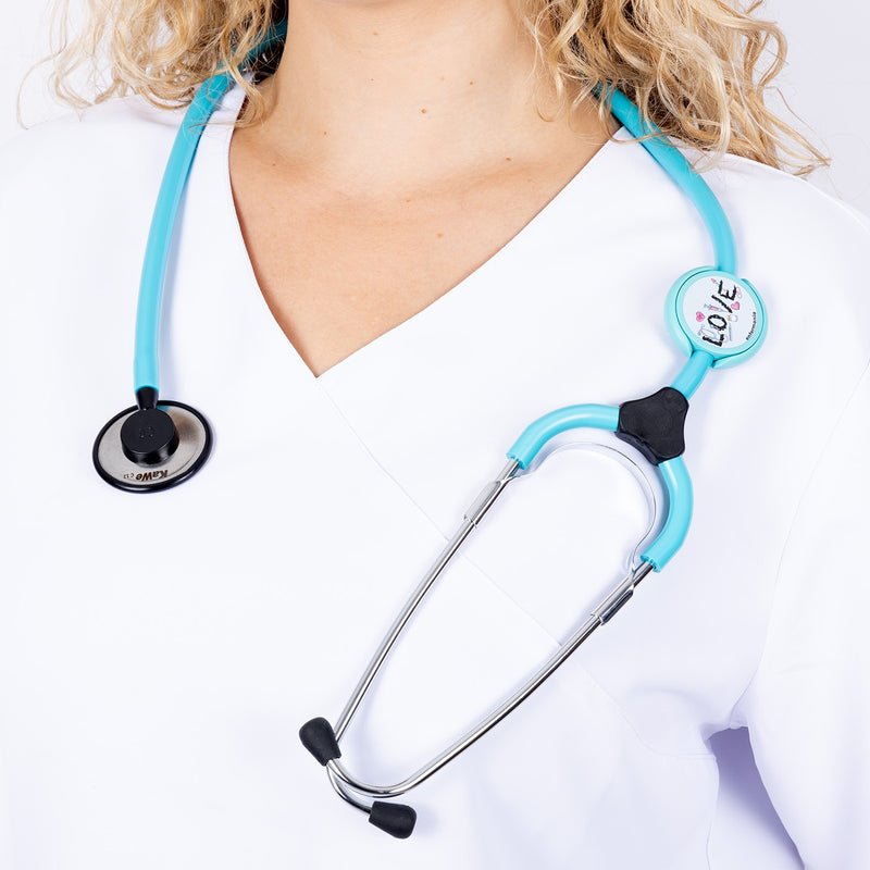 Stethoscope identifier accessory-zoom-