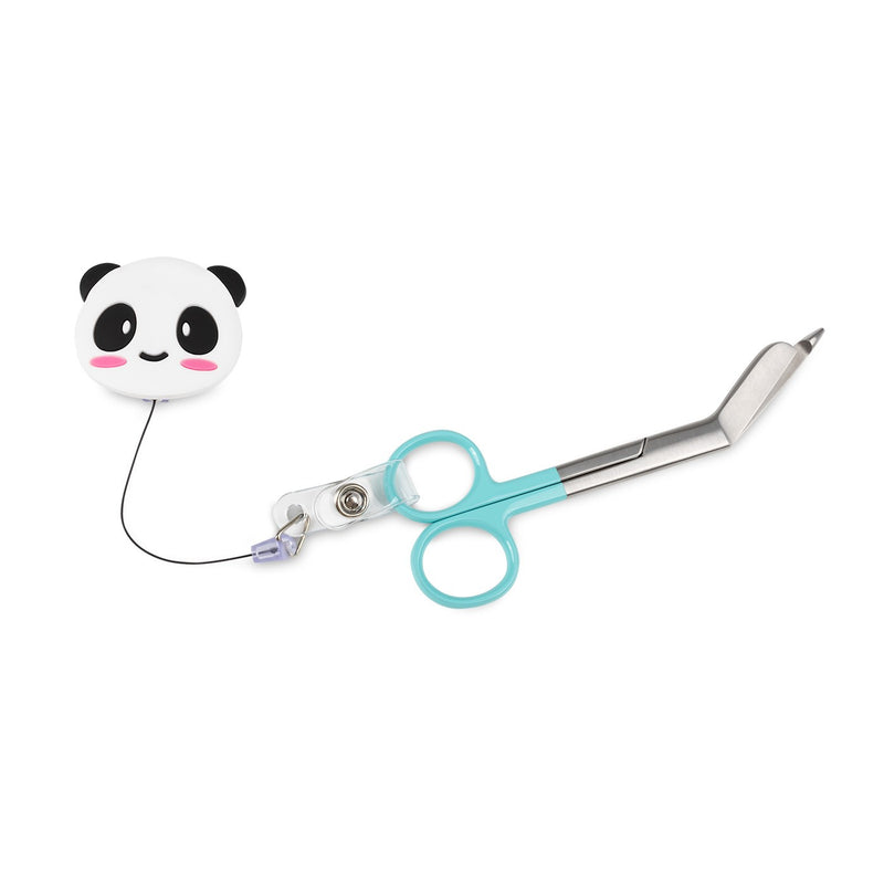 Panda Retractable ID Holder-zoom-