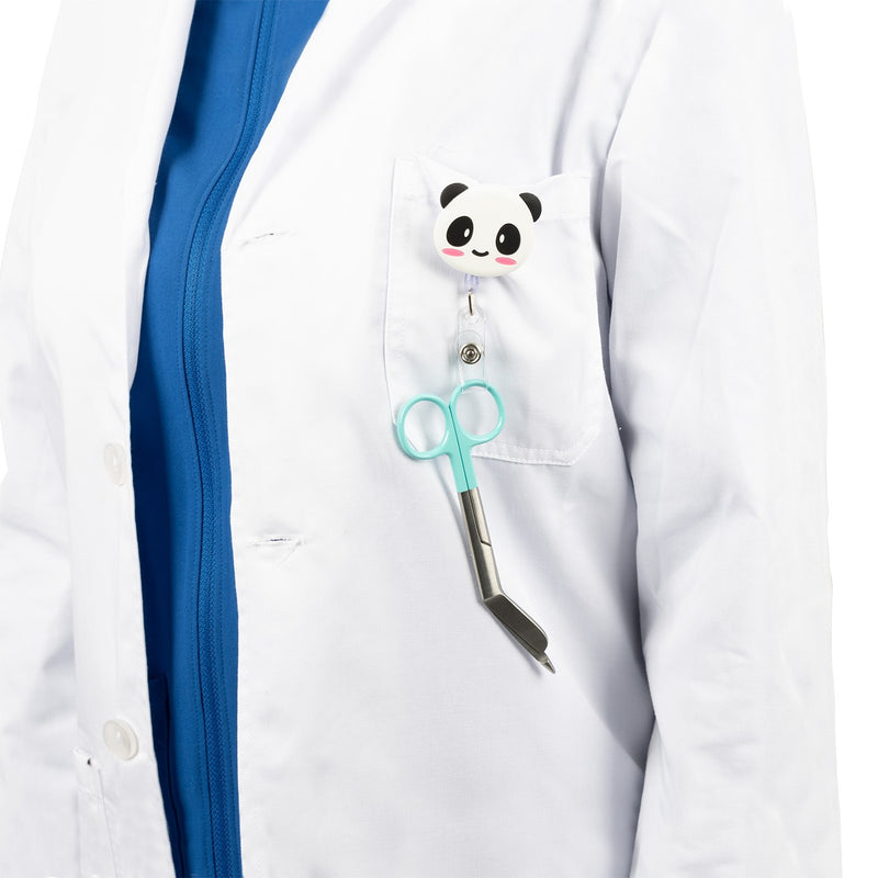 Panda Retractable ID Holder-zoom-